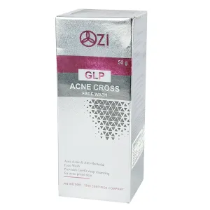 GLP Acne Cross Face Wash 50gm